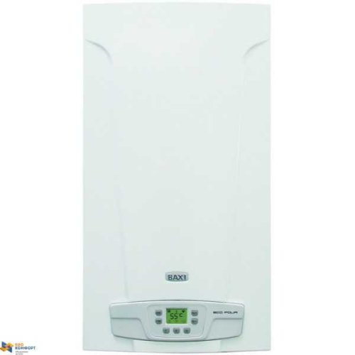 Настенный газовый котел BAXI ECO Four 24 — фото 3