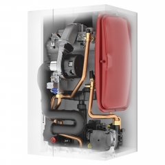 Настенный конденсационный газовый котел Wolf FGB-K-28