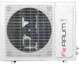 Напольно-потолочная сплит-система Ferrum LCACF36D1-A/LCAU36U1-A-WS30