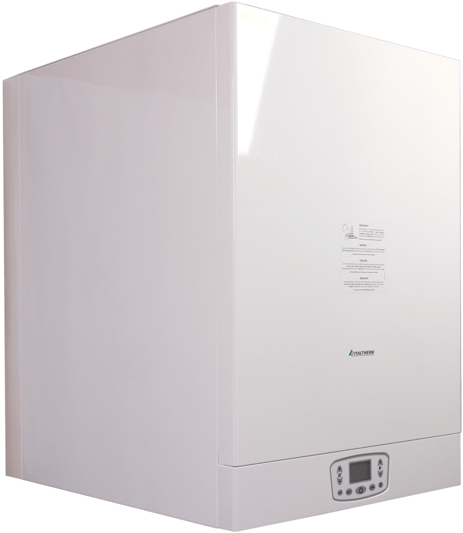 Настенный конденсационный газовый котел Italtherm Time Power 90 K — фото 2