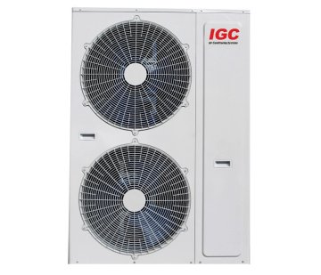 Напольно-потолочная сплит-система IGC IFХ-V60HSDC/U