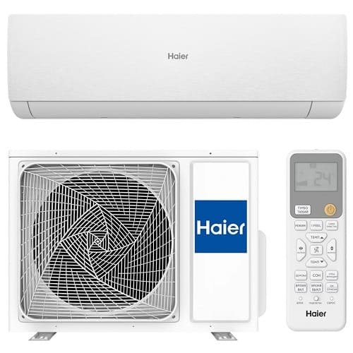 Настенная сплит-система Haier AS35SHP1HRA-W/1U35SHP1FRA Stellar HP