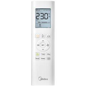Внутренний блок мульти сплит-системы Midea MSFA-09N8D6-I Breezeless
