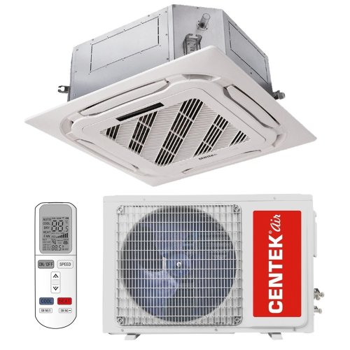 Кассетная сплит-система Centek CT-68СDC24 Кассетная сплит-система Centek CT-68СDC24