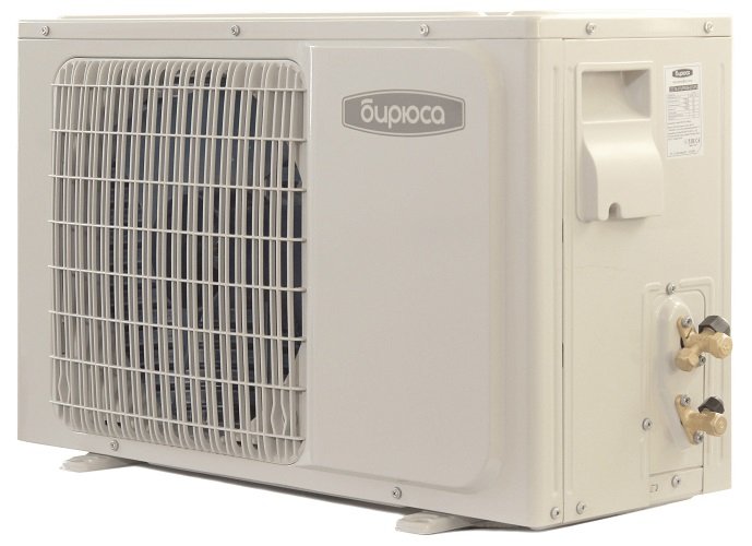 Настенная сплит-система Бирюса B-12FIR/B-12FIQ F Inverter — фото 2