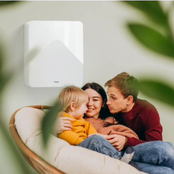 Бризер Tion 4S Smart Family
