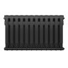 Биметаллический радиатор отопления Royal Thermo BiLiner B 500 12 секций Noir Sable