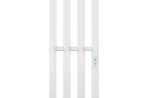 Электрический полотенцесушитель Primoclima Sol Q C E White 150*18 4