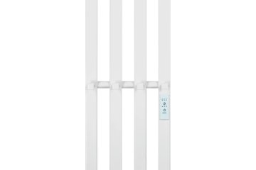 Электрический полотенцесушитель Primoclima Sol Q C E White 150*18 4