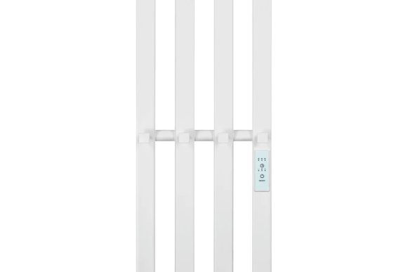 Электрический полотенцесушитель Primoclima Sol Q C E White 150*18 4