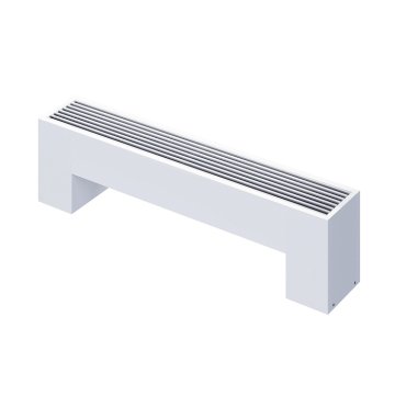 Напольный конвектор Royal Thermo STEP-130/180/1100-2-N-WT-LG-NA