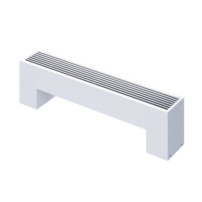 Напольный конвектор Royal Thermo STEP-130/180/1100-2-N-WT-LG-NA