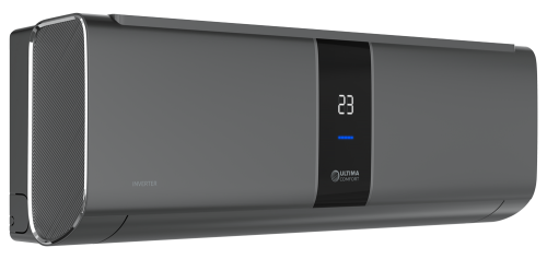 Сплит-система Ultima Comfort ELN-I12PN-IN/ELN-I12PN-OUT Elysium Nero Inverter — фото 3