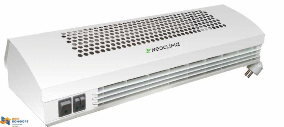 Тепловая завеса NeoClima ТЗС-508 Тепловая завеса NeoClima ТЗС-508