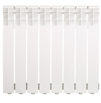 Алюминиевый радиатор Oasis Eco 500/80 8 секций