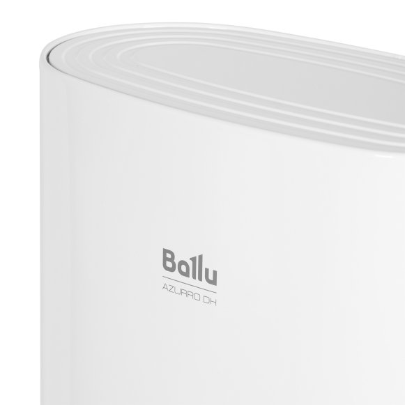 Накопительный водонагреватель Ballu BWH/S 100 Azurro DH