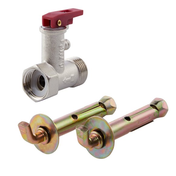 Накопительный водонагреватель Ballu BWH/S 100 Azurro DH