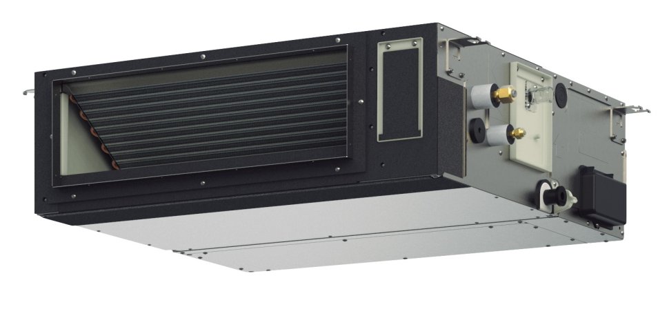Канальная сплит-система Panasonic S-50PF1E5B/U-50PZH2E5 — фото 1