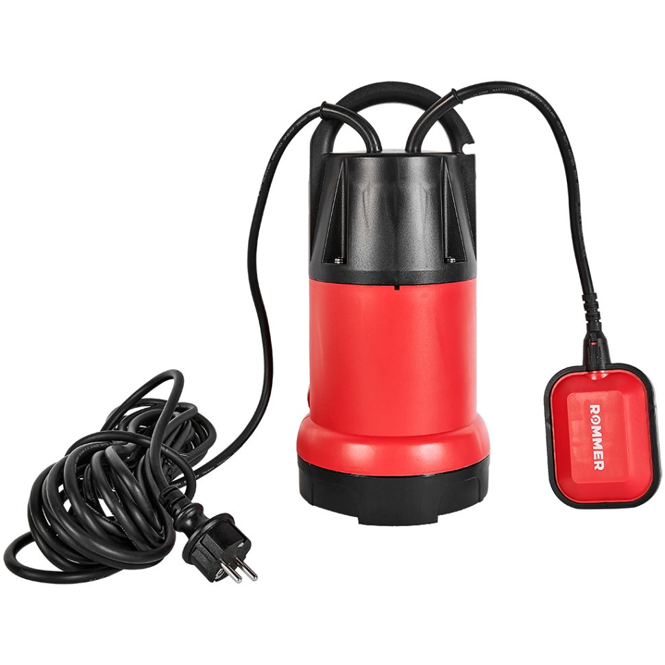 Дренажный насос Rommer Optima RDP-0001-000550 универсальный — фото 1