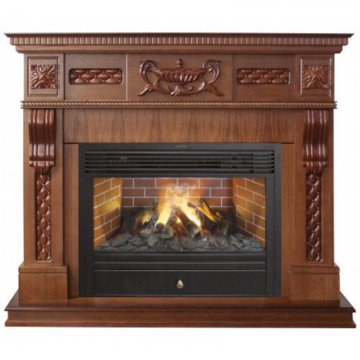 Каминокомплект RealFlame Corsica Lux 26 NT с очагом 3D Novara
