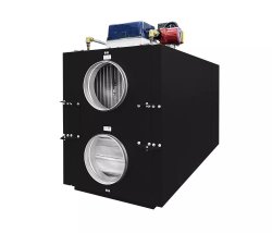 Приточно-вытяжная установка TURKOV Zenit Heco X 560 W