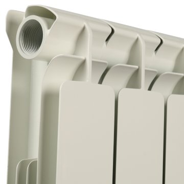 Радиатор алюминиевый ROMMER Al Plus 500 x10