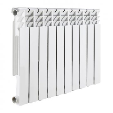 Радиатор алюминиевый ROMMER Al Plus 500 x10