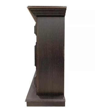 Каминокомплект Хорошие Камины Юпитер с очагом Electrolux Classic EFP/P-1020LS венге