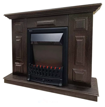 Каминокомплект Хорошие Камины Юпитер с очагом Electrolux Classic EFP/P-1020LS венге