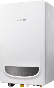 Изображение товара Настенный газовый котел Navien Deluxe One 30k, 30 кВт, закрытая камера сгорания, Wi-Fi