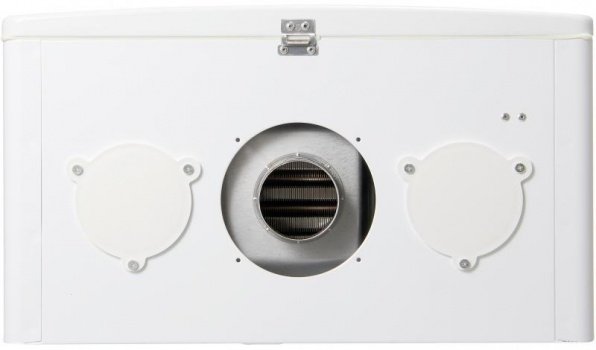 Настенный газовый котел Navien Deluxe One 30k — фото 5