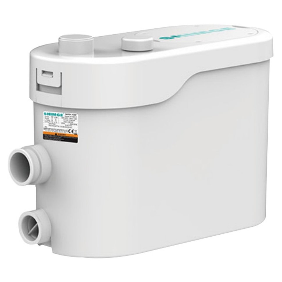 Канализационная установка SHIMGE WT 400-C