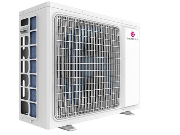 Канальная сплит-система Dantex RKD-24BHANI/RKD-24HANIE-W Smart Inverter