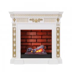 Каминокомплект Dimplex Greece с очагом Cassette 400 NH