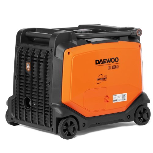 Генератор бензиновый инверторный Daewoo GDA 9400Ei — фото 3