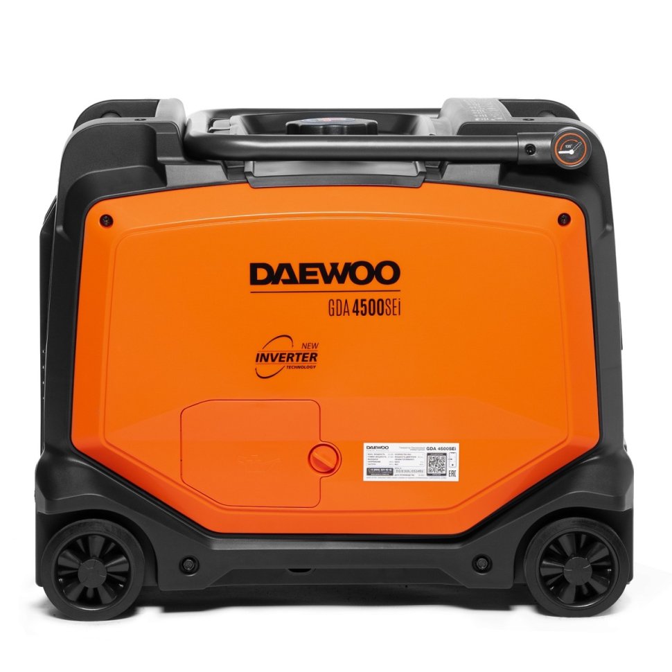 Генератор бензиновый инверторный Daewoo GDA 9400Ei — фото 4