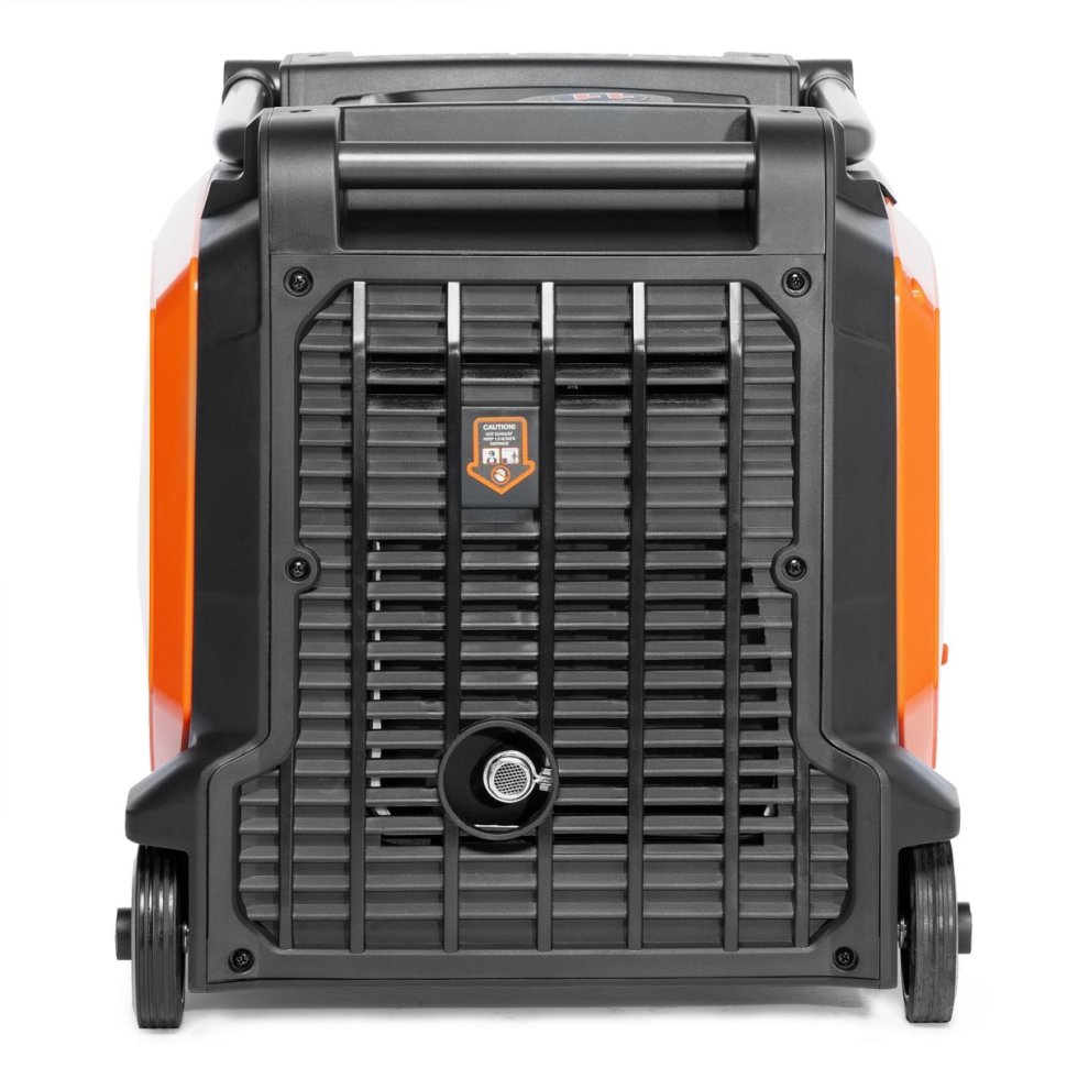 Генератор бензиновый инверторный Daewoo GDA 9400Ei — фото 7