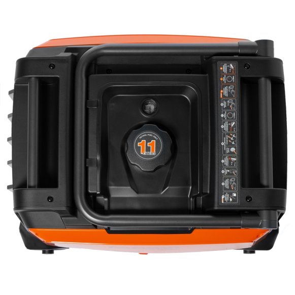 Генератор бензиновый инверторный Daewoo GDA 9400Ei