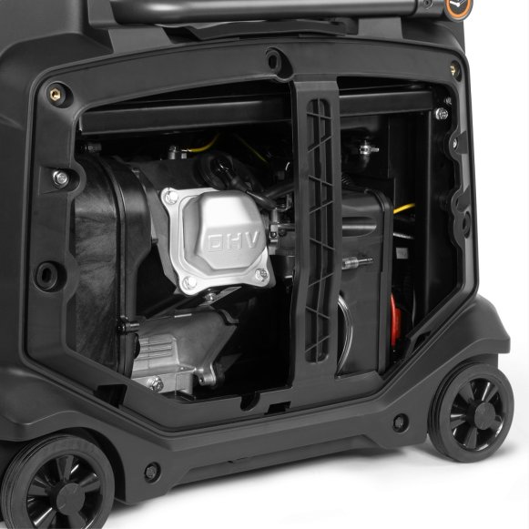 Генератор бензиновый инверторный Daewoo GDA 9400Ei