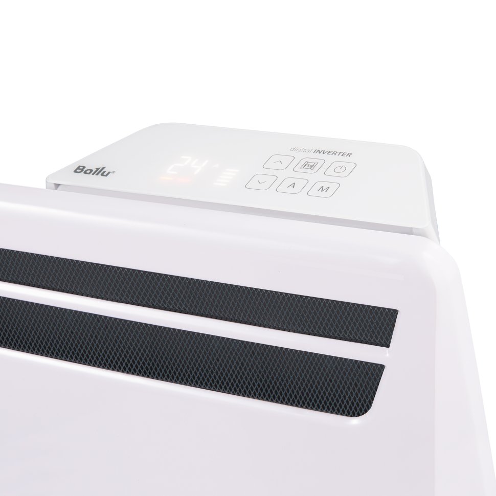 Электрический конвектор Ballu Evolution Digital Inverter BEC/EVI4-1500 — фото 4