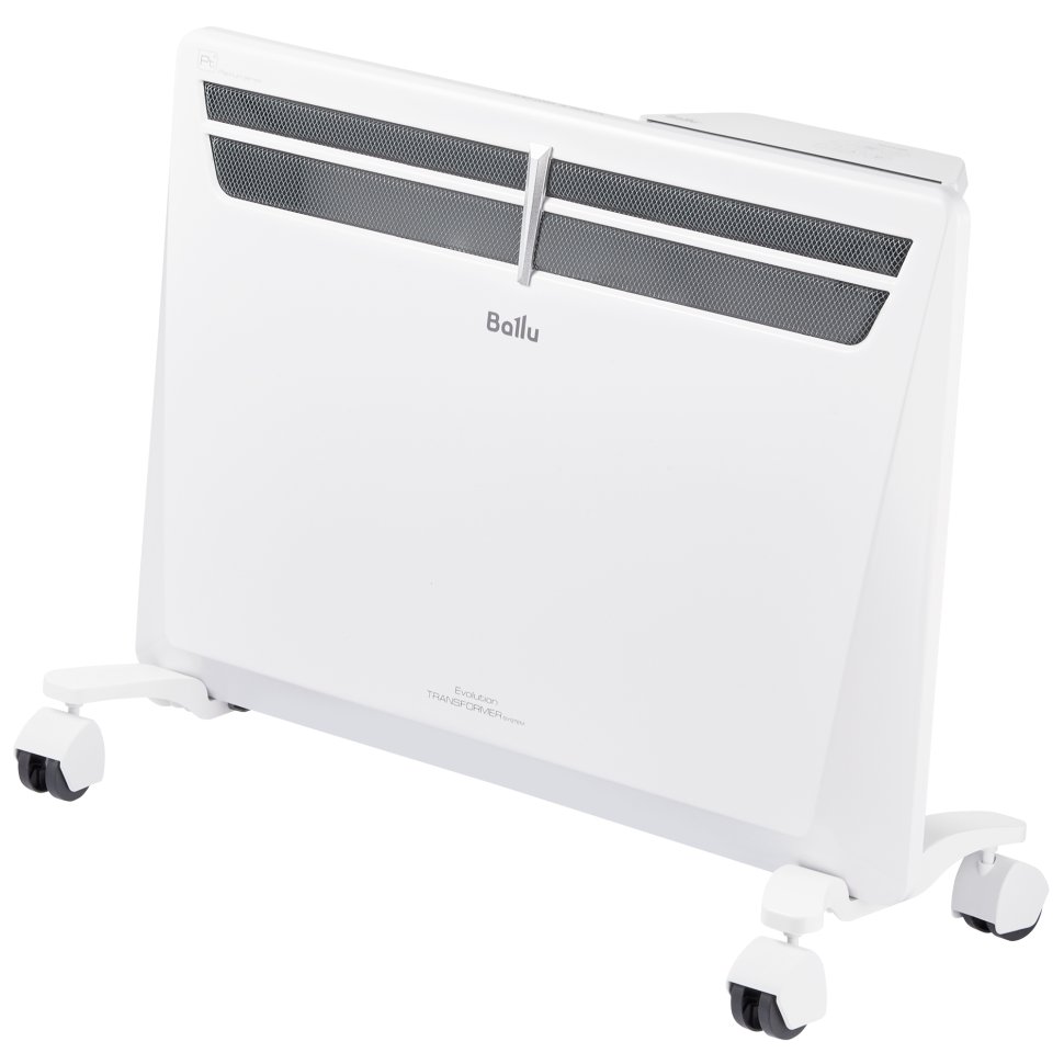 Электрический конвектор Ballu Evolution Digital Inverter BEC/EVI4-1500 — фото 2