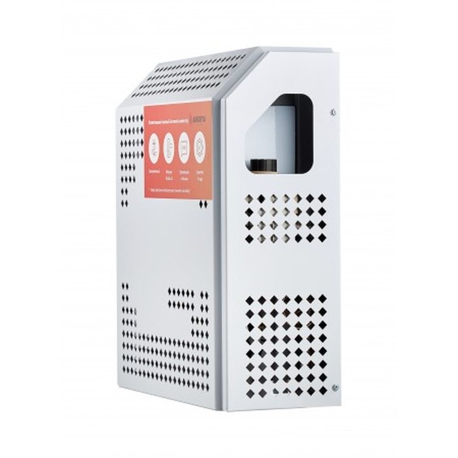 Изображение товара Газовый конвектор Arideya КНС-4 TGV с трубой, 4 кВт, для комнаты до 40 м², Россия