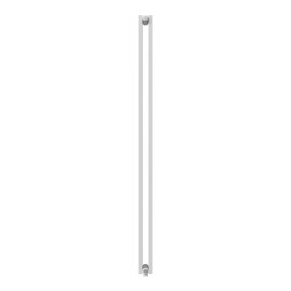 Дизайн-радиатор Royal Thermo Shift Q30 VC2180 8 секций RAL9016