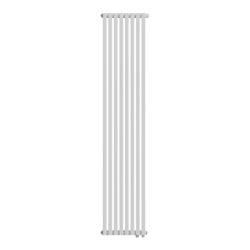 Дизайн-радиатор Royal Thermo Shift Q30 VC2180 8 секций RAL9016