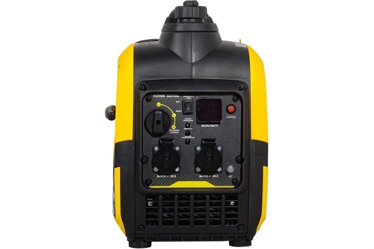 Генератор бензиновый инверторный Huter DN2700Si — фото 4