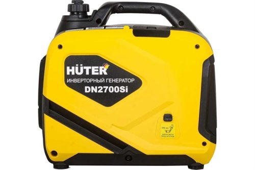 Генератор бензиновый инверторный Huter DN2700Si — фото 3