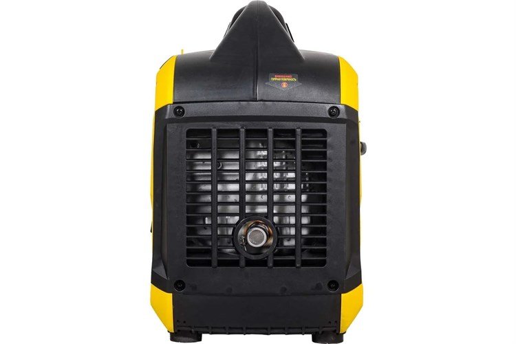 Генератор бензиновый инверторный Huter DN2700Si — фото 6