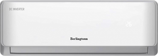 Сплит-система Berlingtoun BR-18MBIN1/IN/BR-18MBIN1/OUT Derby DC Inverter — фото 1
