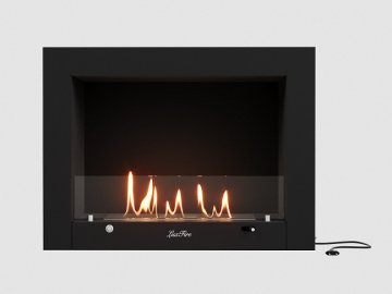 Встроенный портальный биокамин Lux Fire Фаер Бокс 3 25.5 ПБ-ФБ-3-25.5
