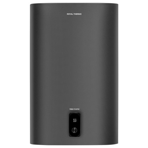 Накопительный водонагреватель Royal Thermo RWH 80 Major Inverter Grafit — фото 1